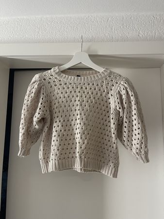 Leichter Sommerpullover