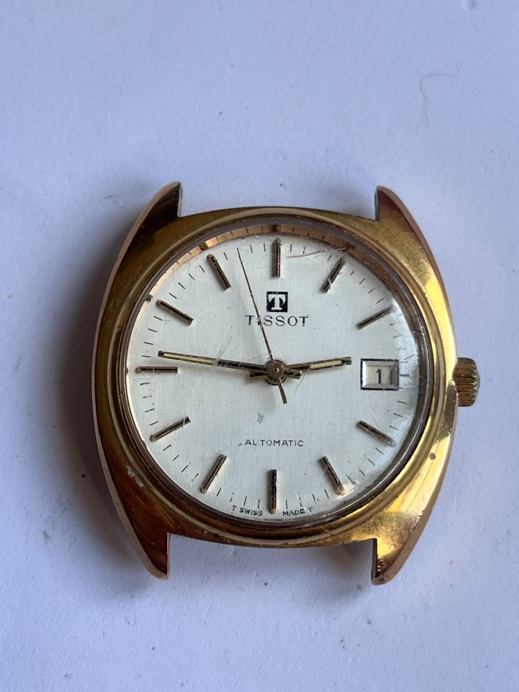 Tissot Montres: Tissot Automatic – D'occasion à Worblaufen par chronyves