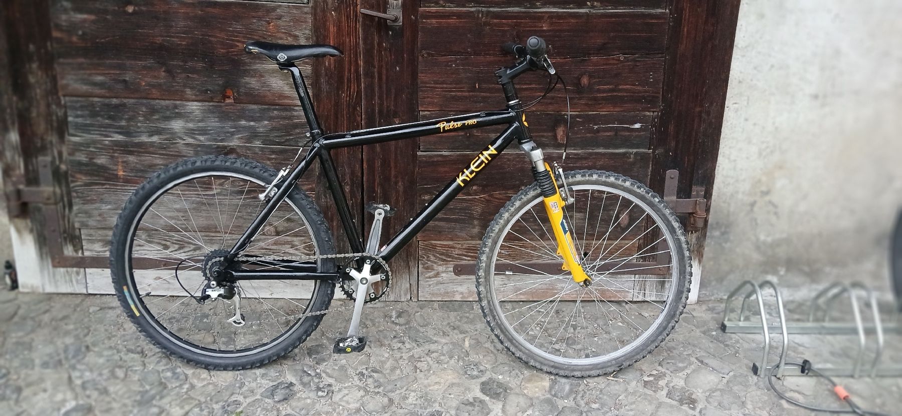 Klein Biciclette: KLEIN Pulce PRO MTB – Usato da Adliswil venduto da trujillo01