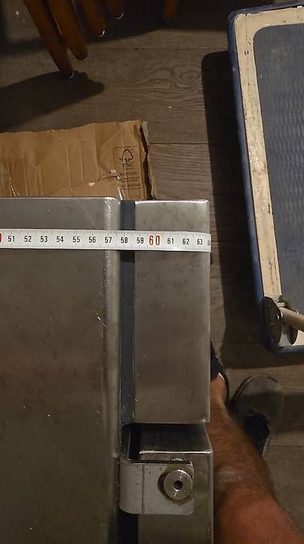 Küchengeräte: Combi Steamer Heer AG – Gebraucht aus Kriens von jos_6drn 3
