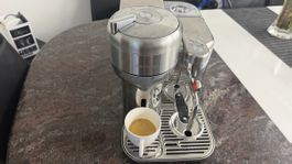 SAGE THE VERTUO CREATISTAT BRUSHED STAINLESS 