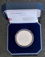 20 Franken 2006 Silber pp Bundeshaus Box