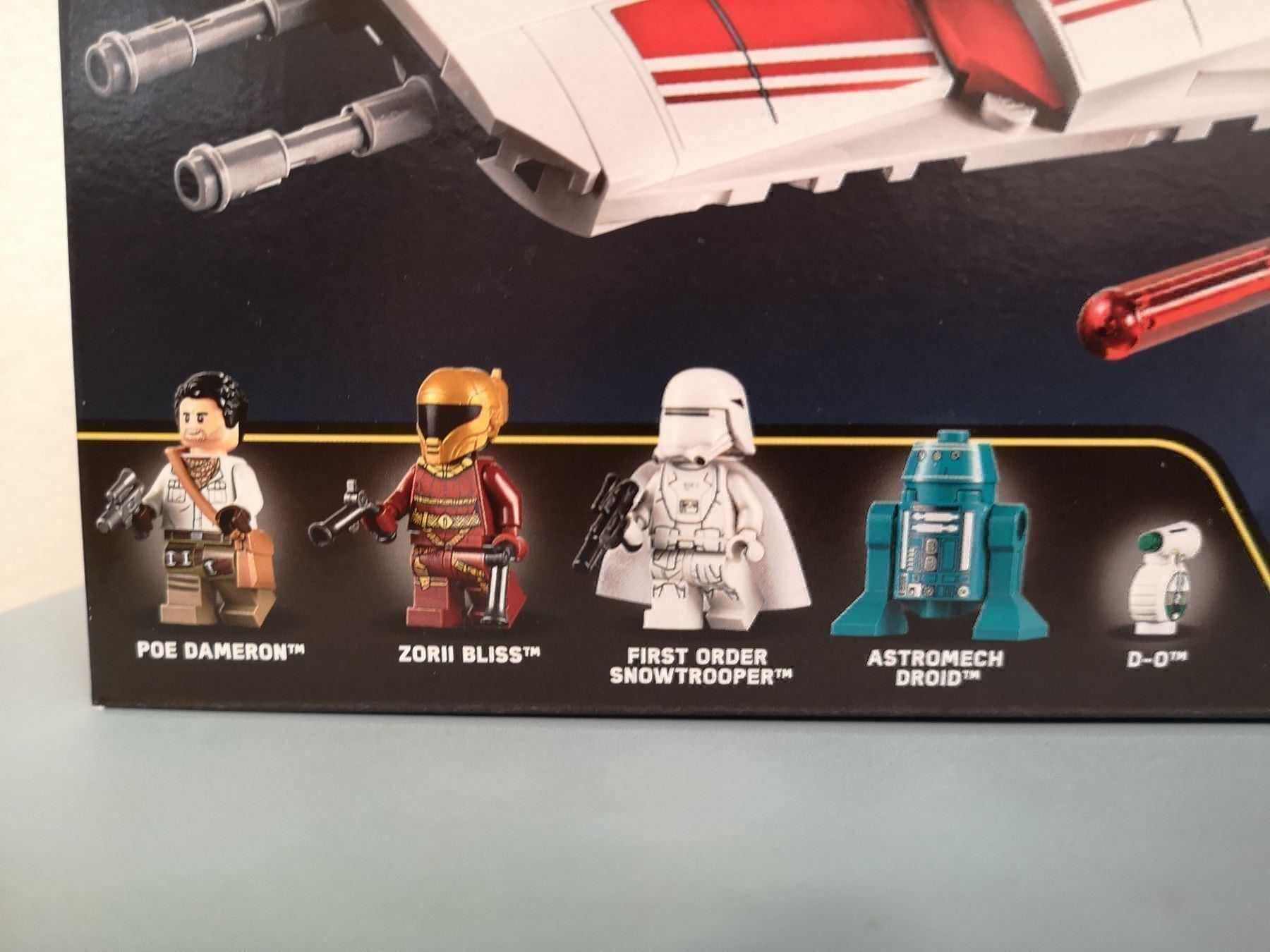 Lego Baukästen: Lego Star Wars Y-Wing Starfighter 75249 – Neu und originalverpackt aus Echichens von aegis0129 2