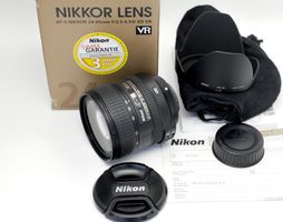 Nikon AF-S VR Nikkor 24-85mm f3.5-4.5 G ED