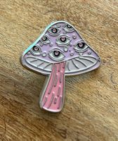 Pin Pilz Magic Mushroom