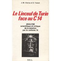 Le linceul de Turin face au C14
