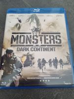 Blu-ray Monsters Dark Continent Film guter Zustand