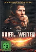 DVD: Krieg der Welten (mit: Tom Cruise, Dakota Fanning)