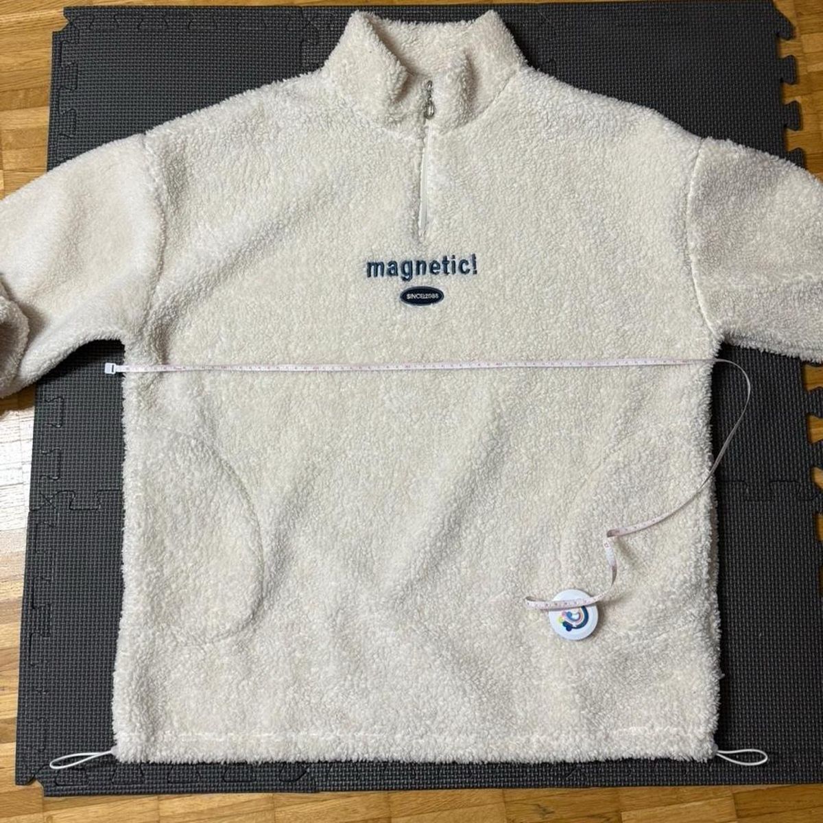 Pullover & Sweatshirts: Fleece Pullover – Gebraucht aus Alchenflüh von hel_n6bm 3