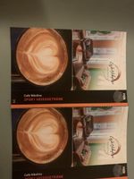 2x 2für1 Heissgetränk, Café Nikolina  Lenzburg