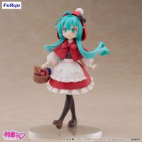 Fairy Hatsune Miku Little red riding hood Ver. 16 cm
