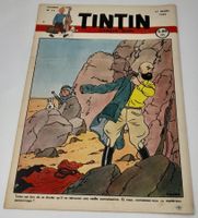 Journal Tintin n°11 – 17 mars 1949 – Hergé