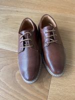  Kinder Halbschuhe braun Gr 31 neu mit Etikett