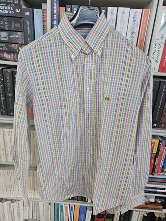 Etro Hemd kariert 40 M