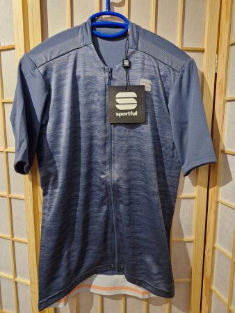 Neues Sportful Herren-Velotrikot Supergiara Jersey, Gr. L