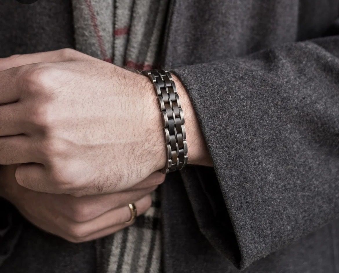 Armbänder & -reifen: Holzkern Bandlet – Neu und originalverpackt aus Galgenen von Tulpe2019 1