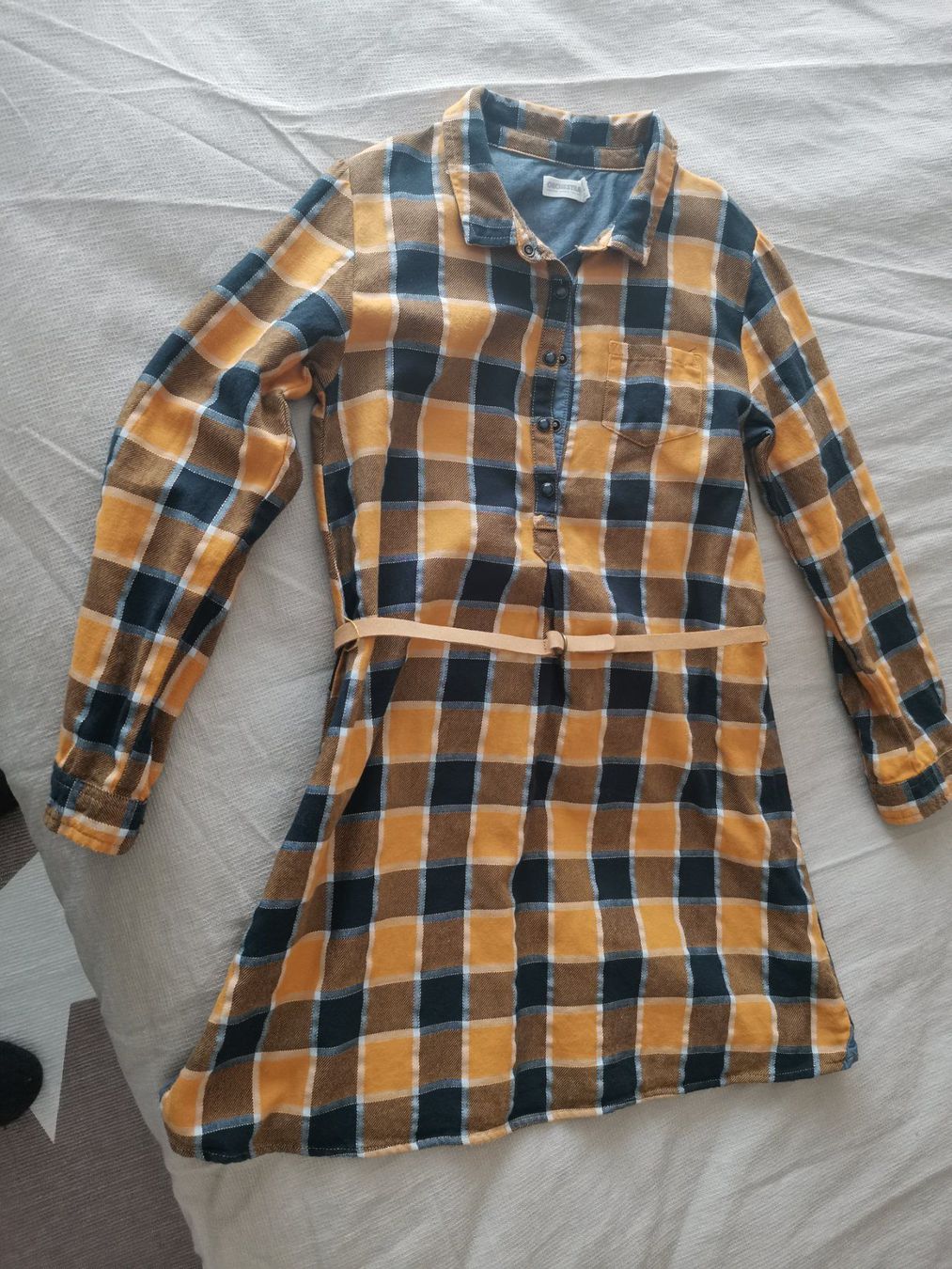 Vestiti & Gonne: Kleid, langes Hemd, 140,  Orchestra – Nuovo (secondo la descrizione) da Oftringen venduto da januarloch 2