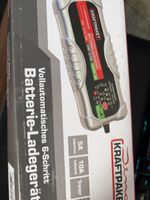 Batterieladegerät 12V - 5A & 10 A