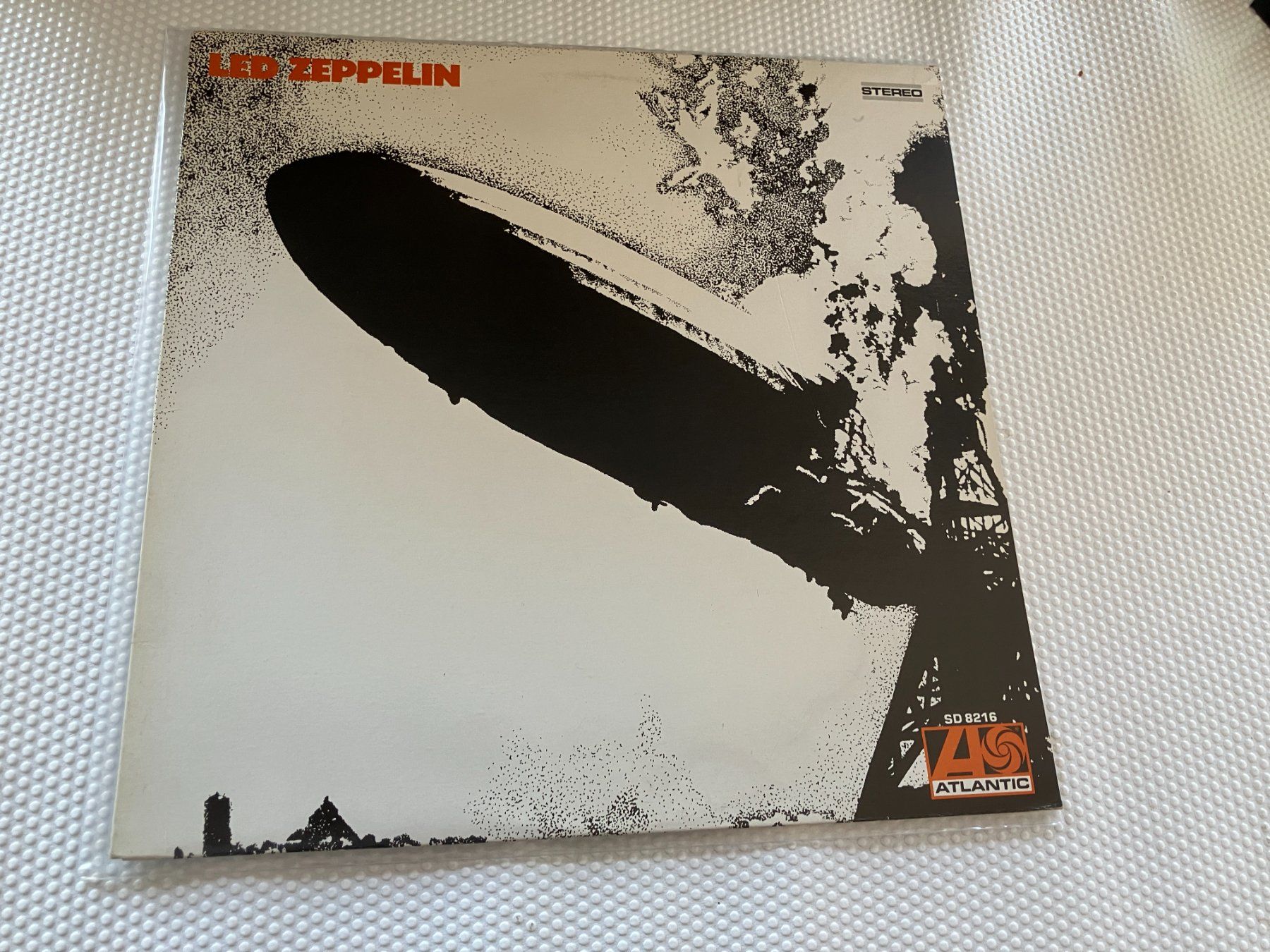 Schallplatten: Led Zeppelin – Gebraucht aus Aarwangen von Jukebox3