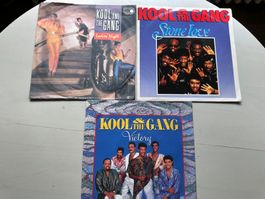 KOOL AND THE GANG tolle Singles Ladies night SOUL Top Hits
