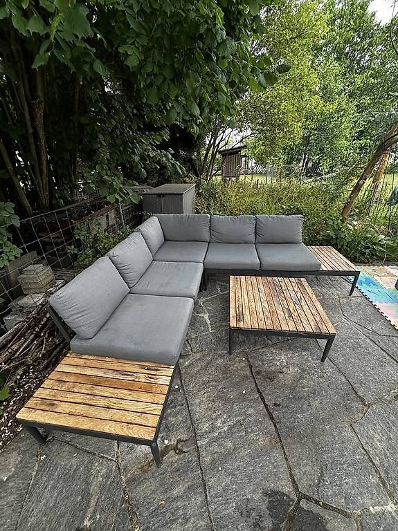 Sofas: Garten Lounge – Gebraucht aus Mannenbach-Salenstein von Remi_Rome88 2