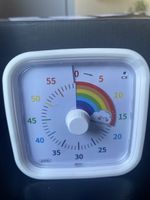 Petit Time Timer visuel