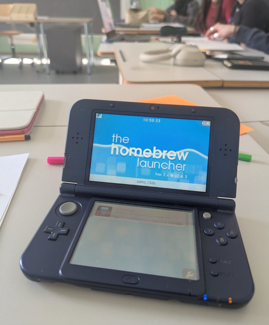 Nintendo Consoles: New 3ds XL/LL – D'occasion à Möhlin par HomebrewLoverBasel