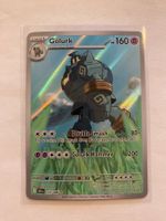 Pokemon Golurk 123/086 Black Bolt EN