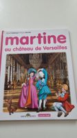 Martine au château de Versailles 2022