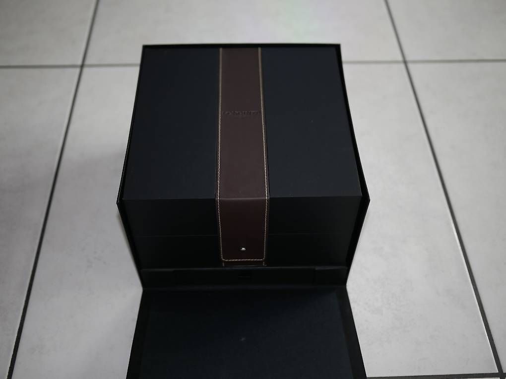 Orologi: Longines Uhrenbox – Usato da Niederwangen BE venduto da Benny.7 1