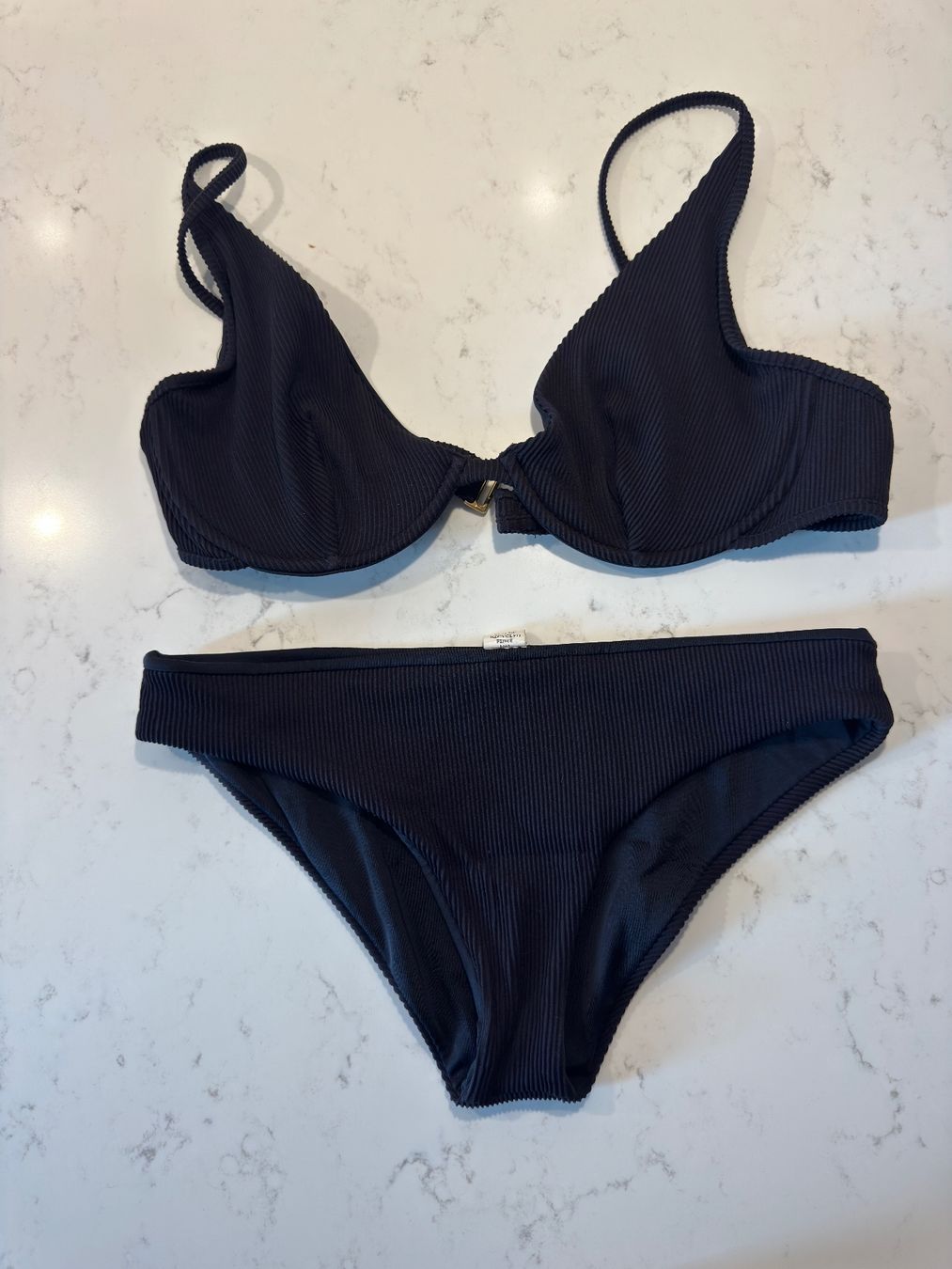 Costumi da bagno & Bikini: PURA Bikini – Ribbed – Usato da Zürich venduto da RicardoExplorer