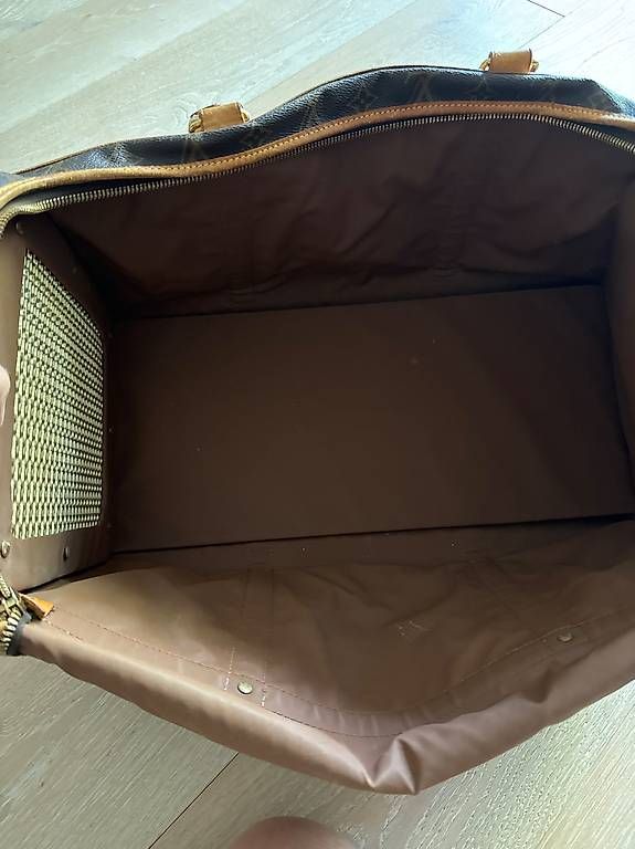 Borse: Echte LV Hundetasche – Usato da Seuzach venduto da scotstirling 1