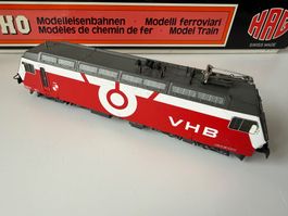 HAG Elektrolokomotive Re 4/4 VHB