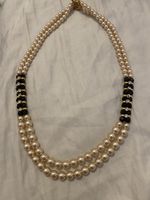 Vintage Perlen Kette