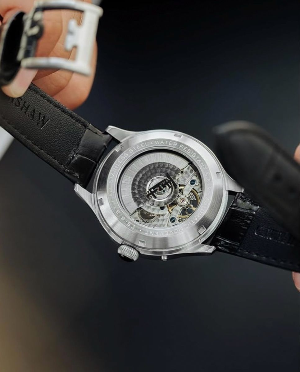 Uhren: Thomas Earnshaw Automatic-Watch – Neu und originalverpackt aus Emmenbrücke von ThomiE01 1