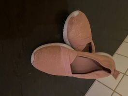 Puma Halbschuhe/Turnschuhe rosa, Gr. 39, Top Zustand!