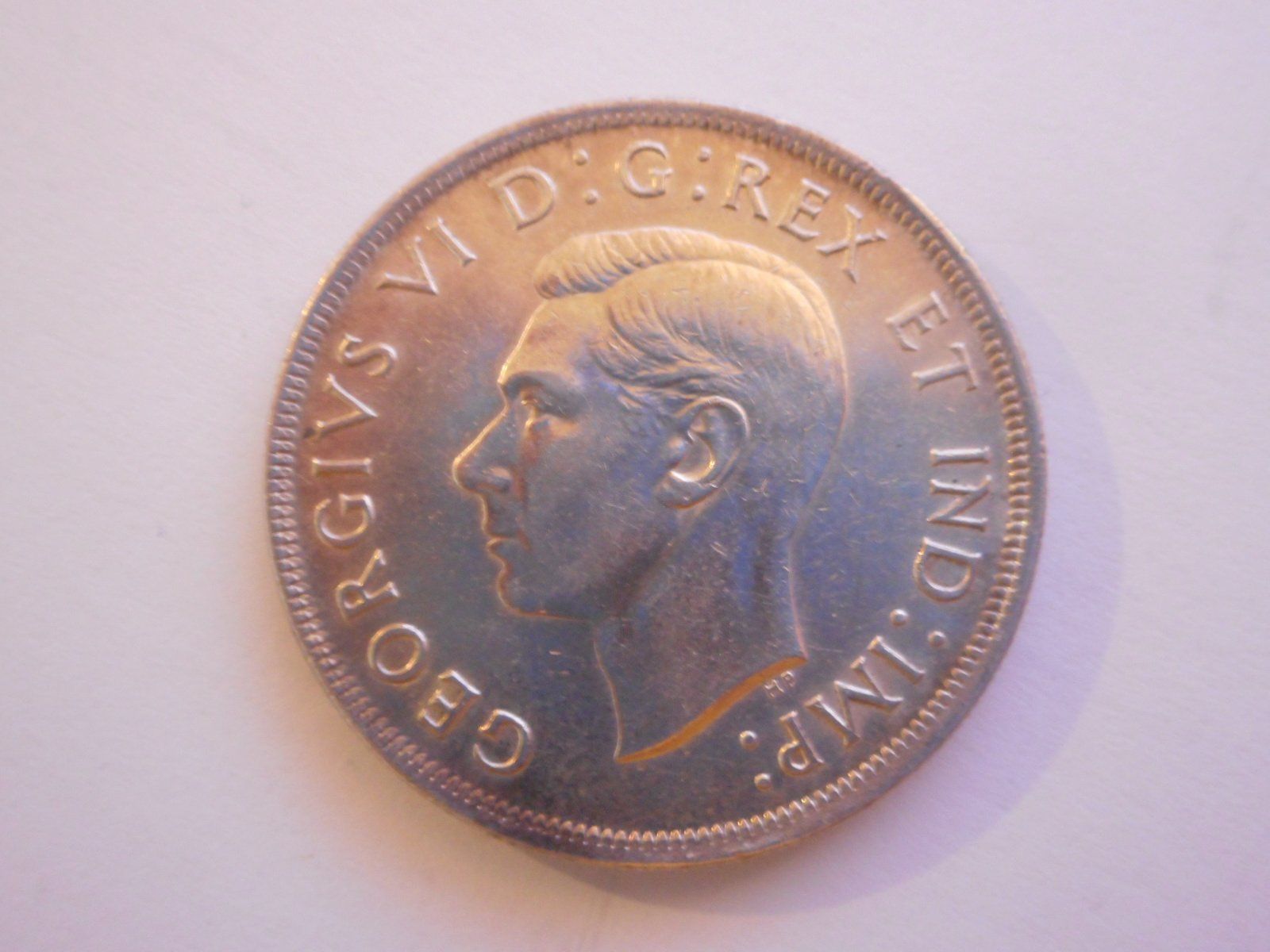 Alle Münzen: 1939   1 Dollar Canada  silber – Gebraucht aus Kriegstetten von pizlad2010 2