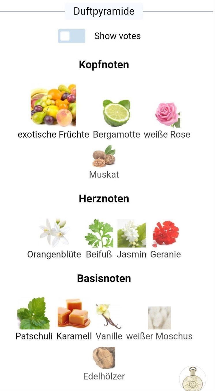 Parfums & Eau de Toilette: 20 Years von M. Micallef 100 ml EDP – D'occasion à Zürich par Loveparfumes 1