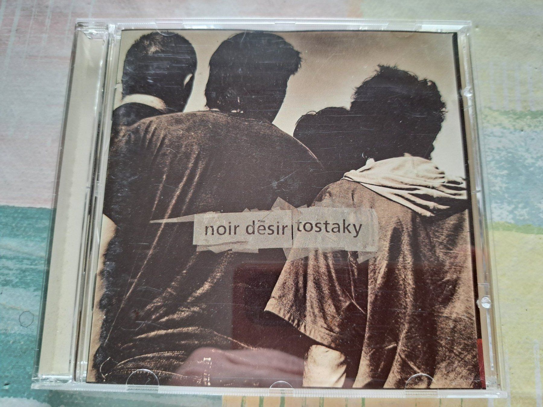 CDs: Cd Noir Désir - Tostaky – Gebraucht aus Pully von bro_n52j