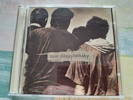 Cd Noir Désir - Tostaky