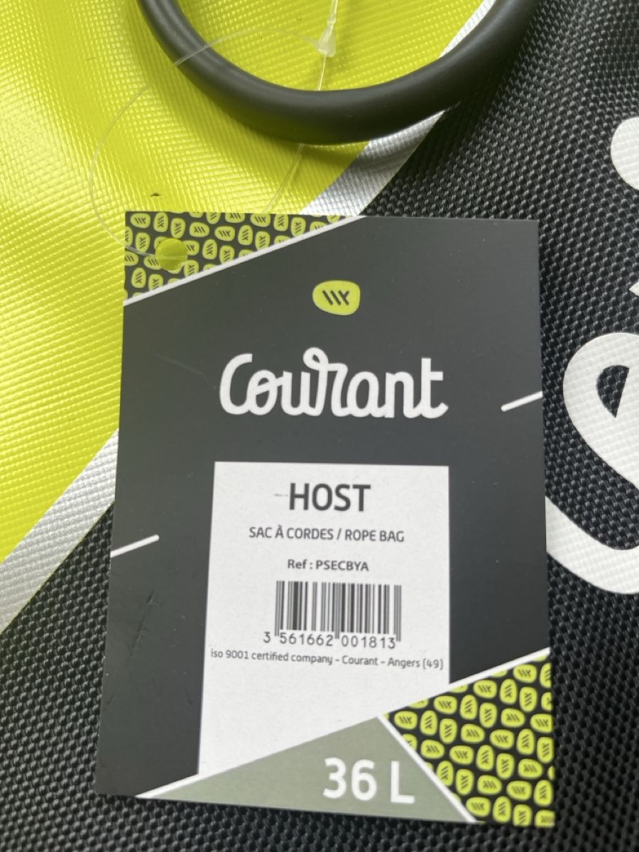 Borse: Seilsack tasche courant host – Nuovo (secondo la descrizione) da Trimstein venduto da Easyp 1