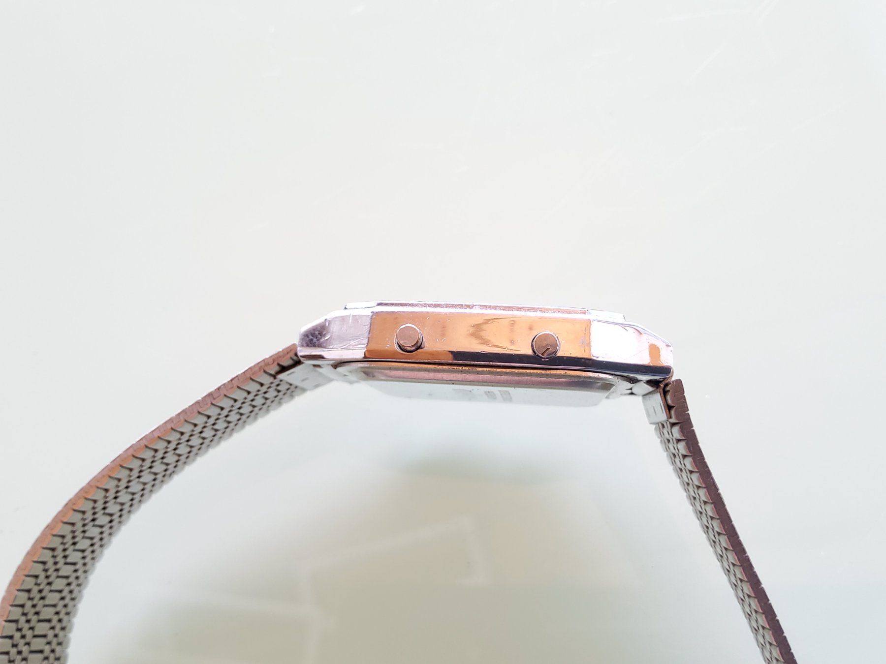Montres: Montre bracelet Sanyo – Défectueux à Malleray par Broc-Mo 6
