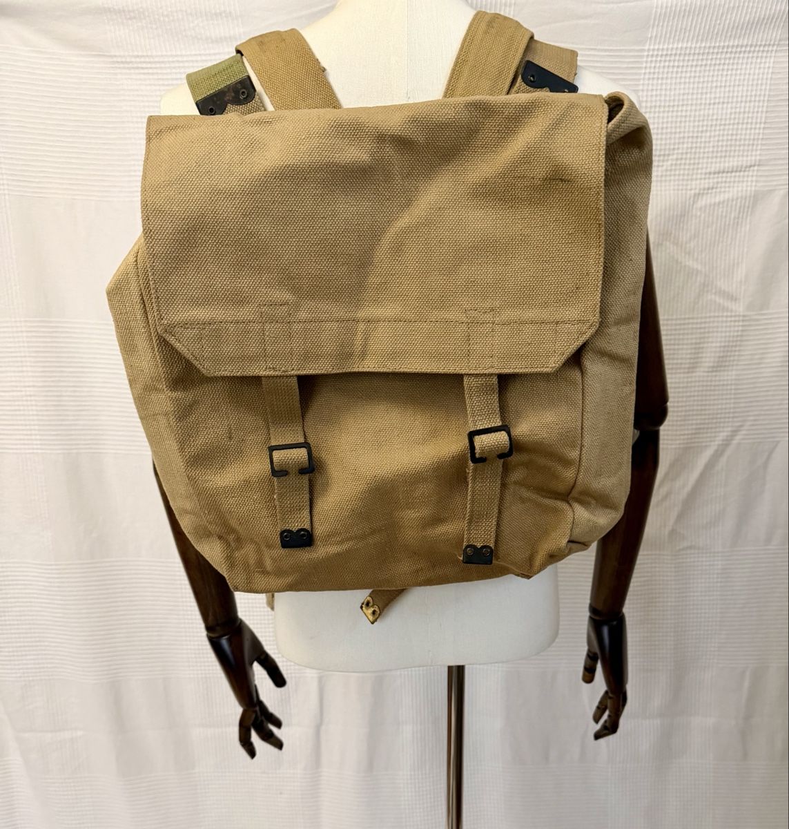 Uniformi: WW2 / Armee / British / P-37 Webbing / Sten MP / Militaria – Usato da Romanshorn venduto da Romolo_Blu 4