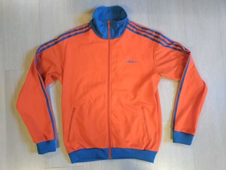 Trackjacket Adidas Originals Beckenbauer XL