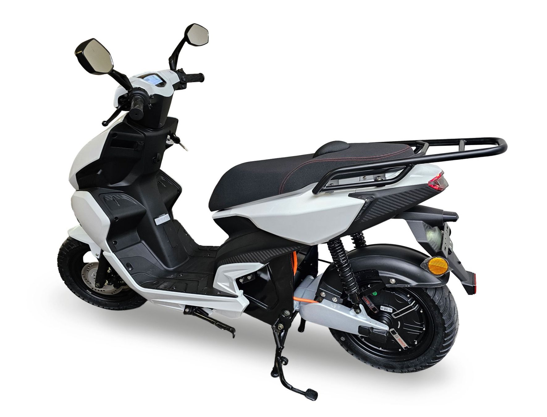 Strada: E-Roller 85km/h (Top Angebot) – Nuovo e nell'imballaggio originale da Bünzen venduto da MRB_Services 2
