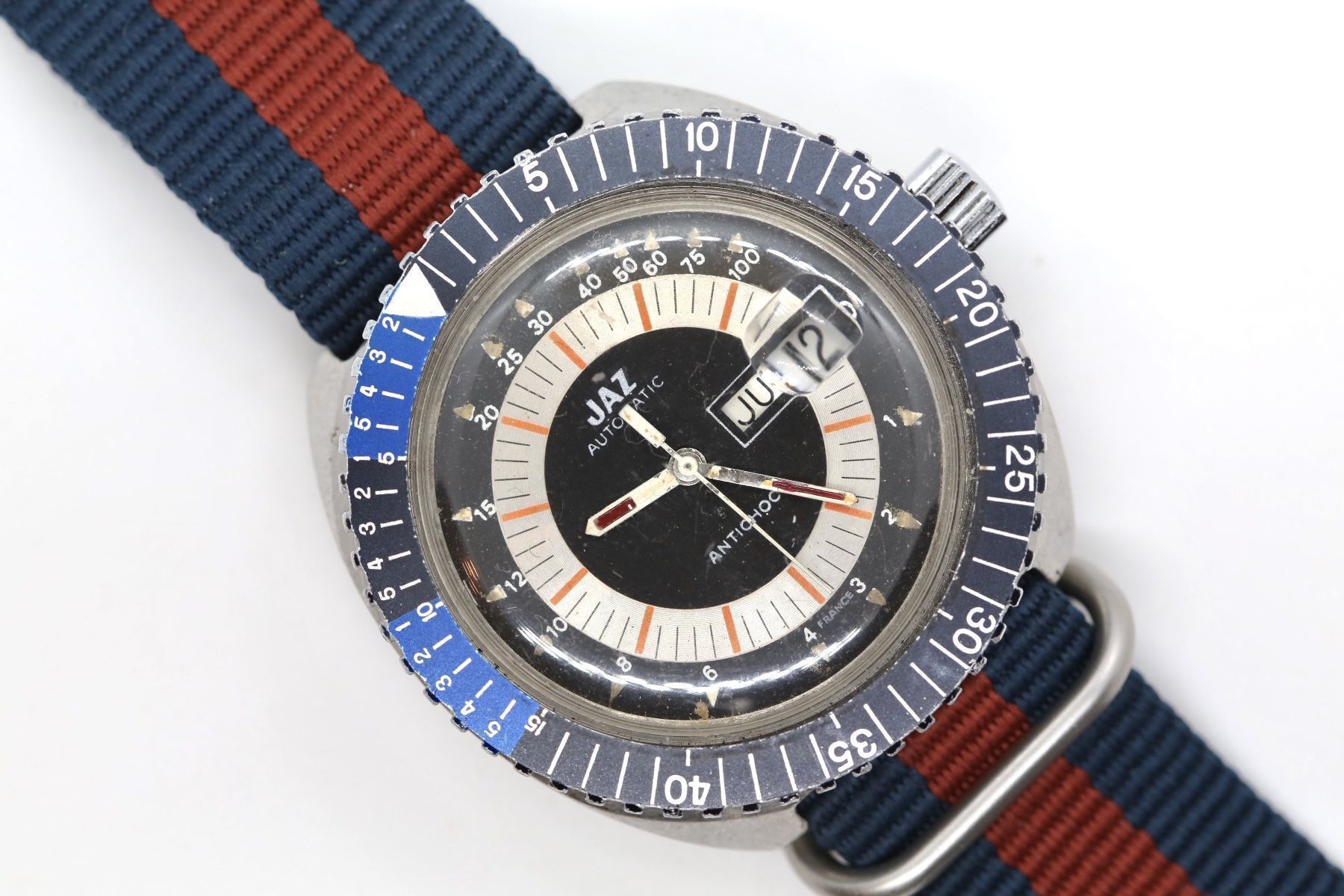 Orologi: Jaz Vintage Uhr – Usato da Reinach BL venduto da Han-Numismatik 2