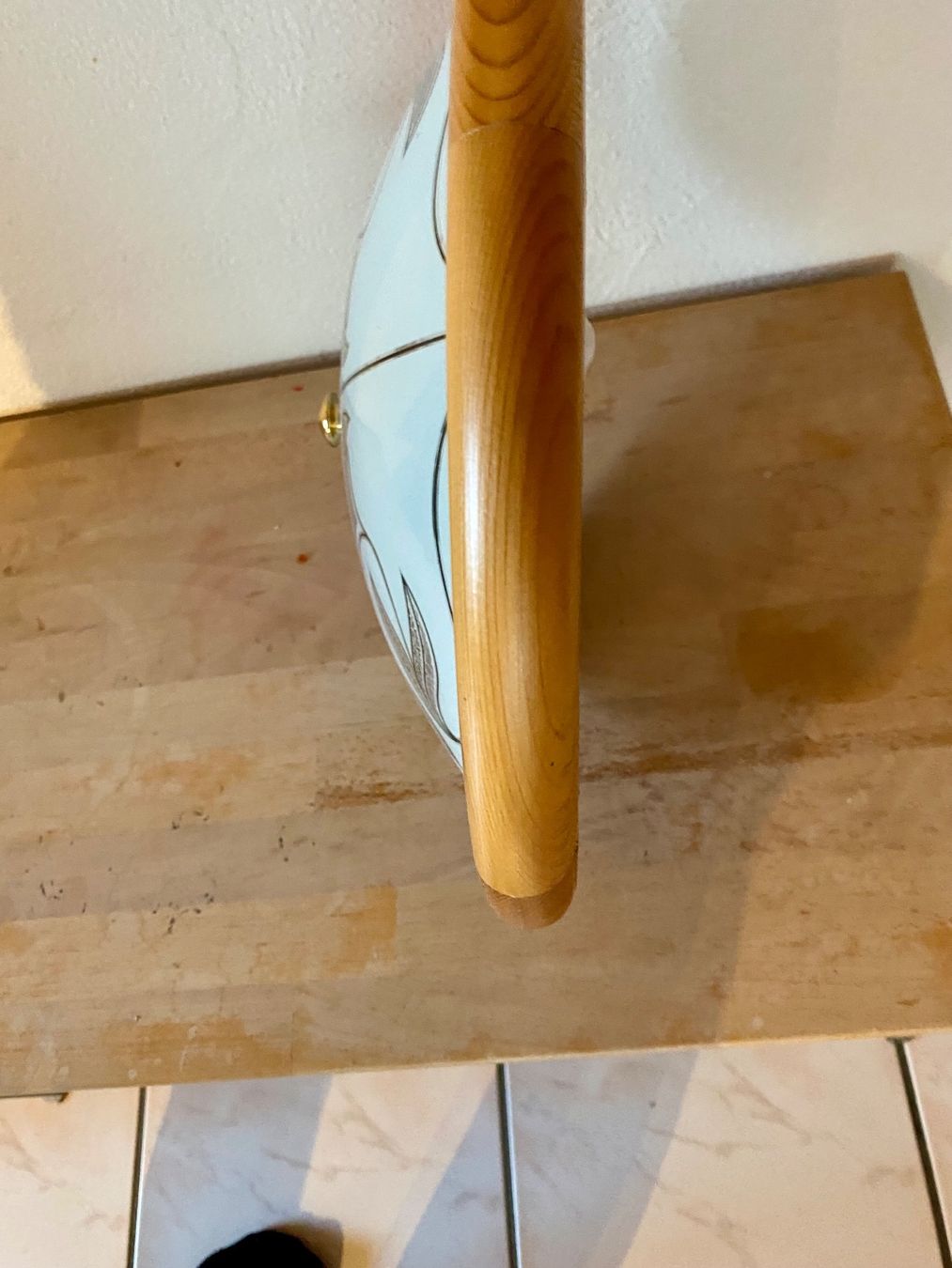 Lampade: Lampe nahezu Neuzustand – Usato da Kleinwangen venduto da mwey72 1