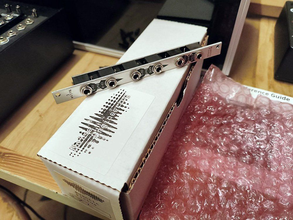 Instruments de musique: Eurorack Module – D'occasion à Knonau par Deralexan 5