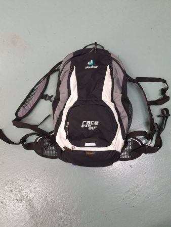 Deuter Race Exp Air Rucksack Neuwertig  (diverse Farben ! )