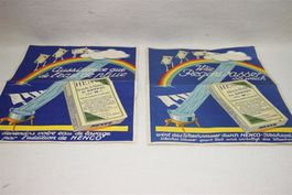 Henco Bleich – Soda Plakat